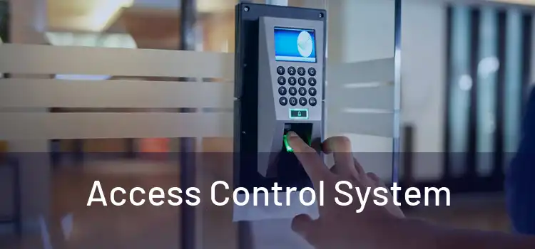  Access Control System 