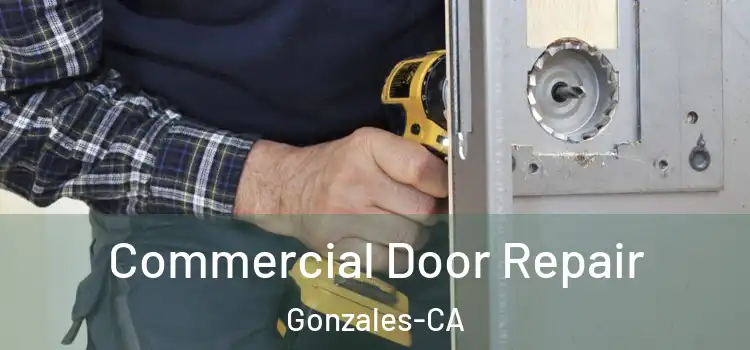  Commercial Door Repair Gonzales-CA