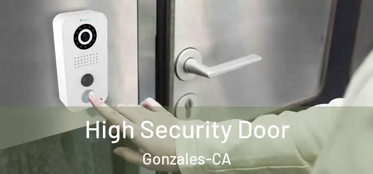 High Security Door Gonzales-CA