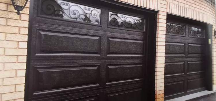 aluminum overhead garage door Gonzales