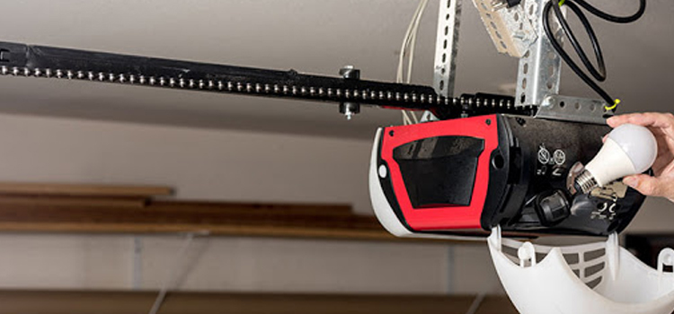 automatic garage door opener repair in Gonzales