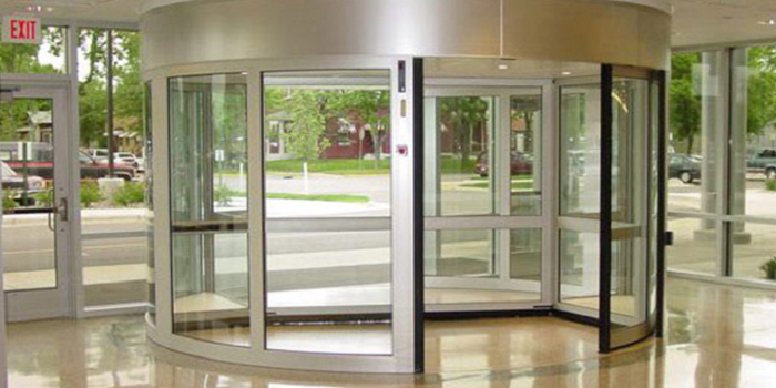 commercial automatic door repair Gonzales