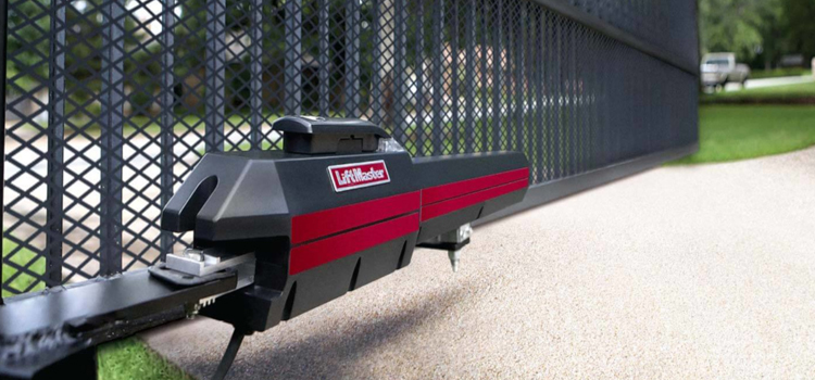 commercial gate access control systems in Gonzales