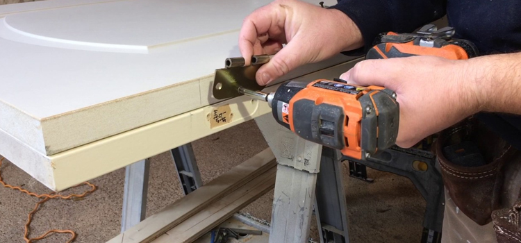 fiberglass interior door repair Gonzales