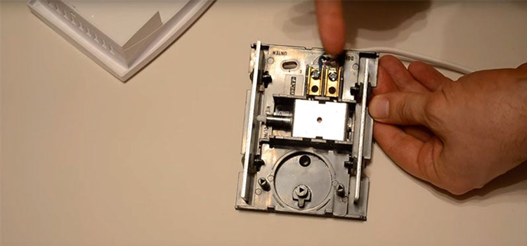 fix door bell in Gonzales