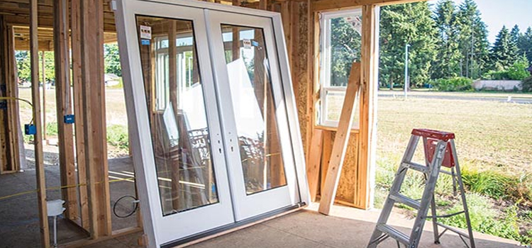 french door installation Gonzales