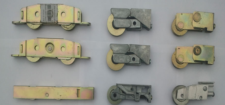 patio sliding door wheel replacement Gonzales