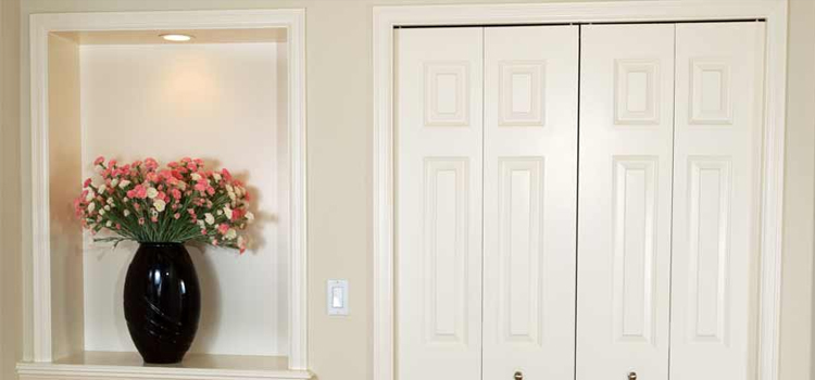 residential closet door repair in Gonzales